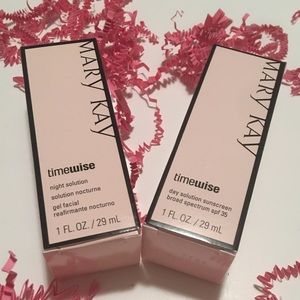 Mary Kay Timewise Day and Night Solution